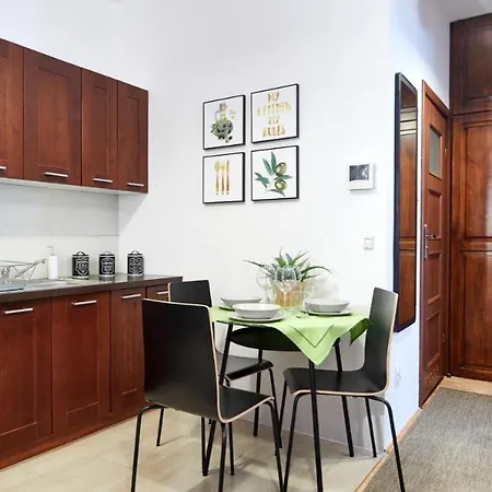 Daire Modern Zoliborz Lux Near Center With Parking And Garden Varşova