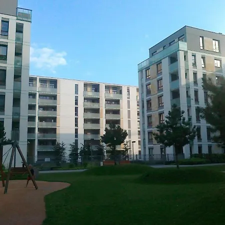 Modern Zoliborz Lux Near Center With Parking And Garden *