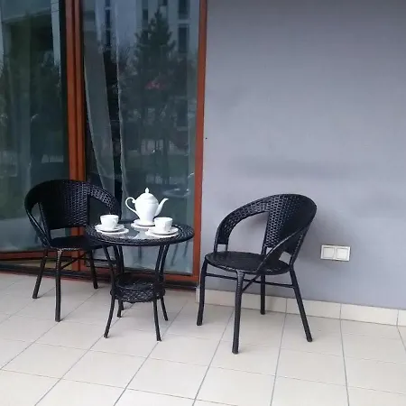 Apartment Modern Zoliborz Lux Near Center With Parking And Garden