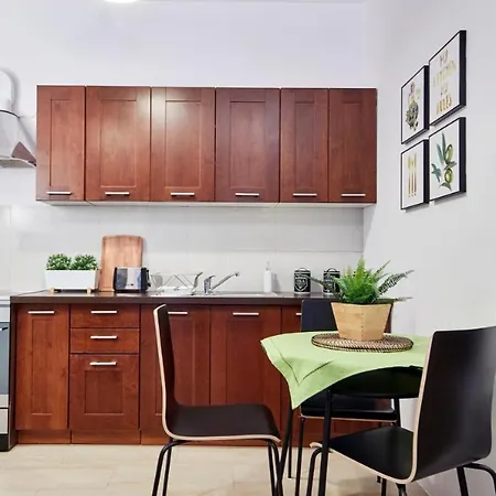 Modern Zoliborz Lux Near Center With Parking And Garden *