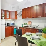 Modern Zoliborz Lux Near Center With Parking And Garden 公寓