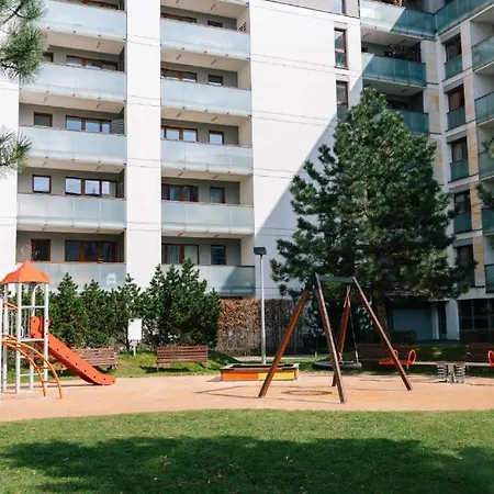 公寓 Modern Zoliborz Lux Near Center With Parking And Garden *