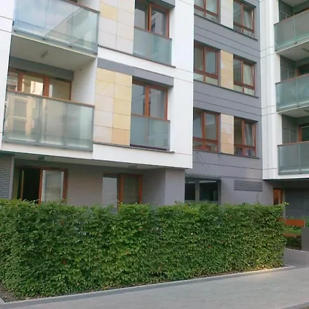 Modern Zoliborz Lux Near Center With Parking And Garden *