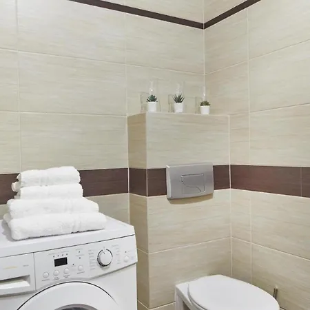 Modern Zoliborz Lux Near Center With Parking And Garden *